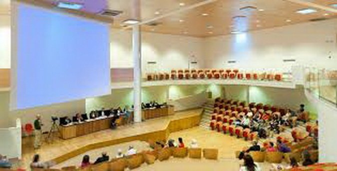 (119) Complesso Monastico - Auditorium Giancarlo De Carlo